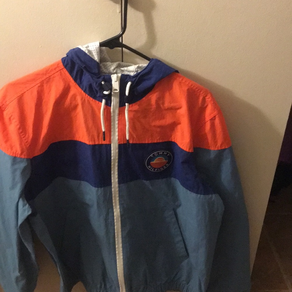 Tommy Hilfiger windbreaker